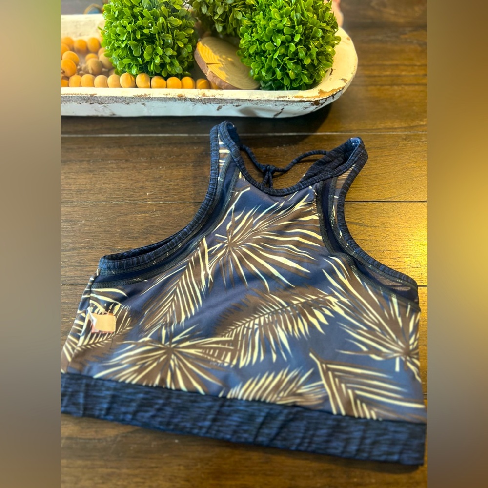 Maaji Activewear Reversible Bra